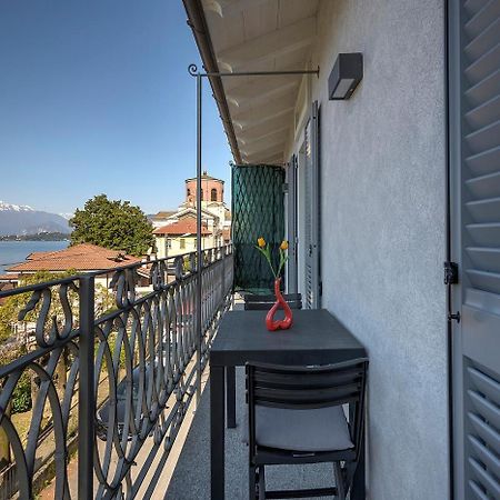 Appartamenti I Fiori Del Lago Laveno-Mombello Extérieur photo
