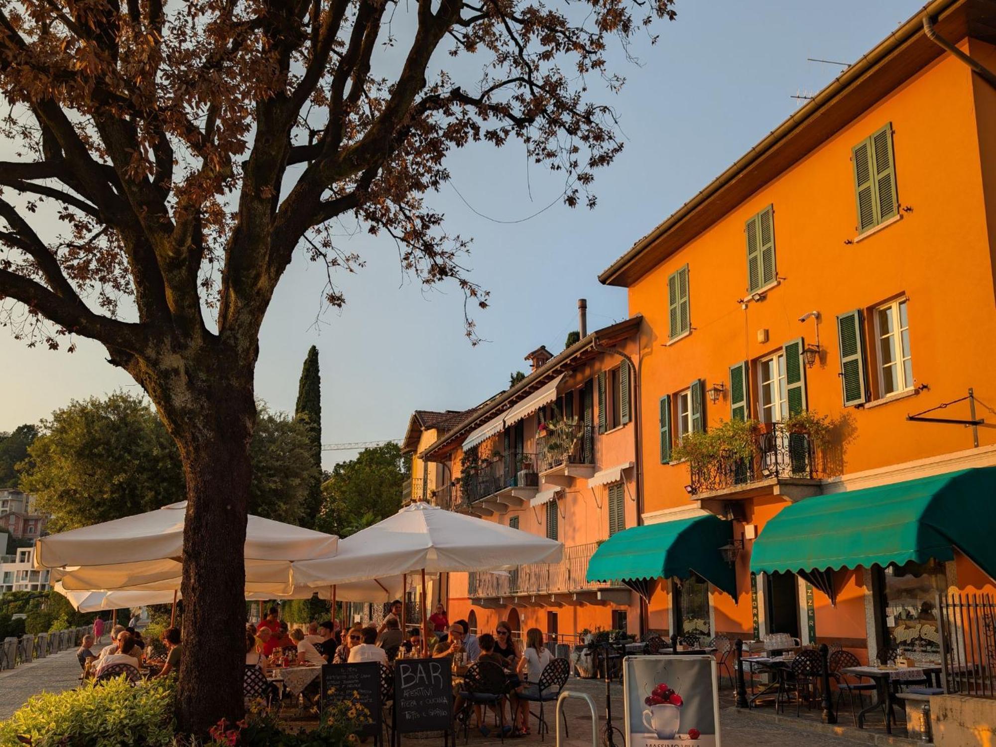Appartamenti I Fiori Del Lago Laveno-Mombello Extérieur photo